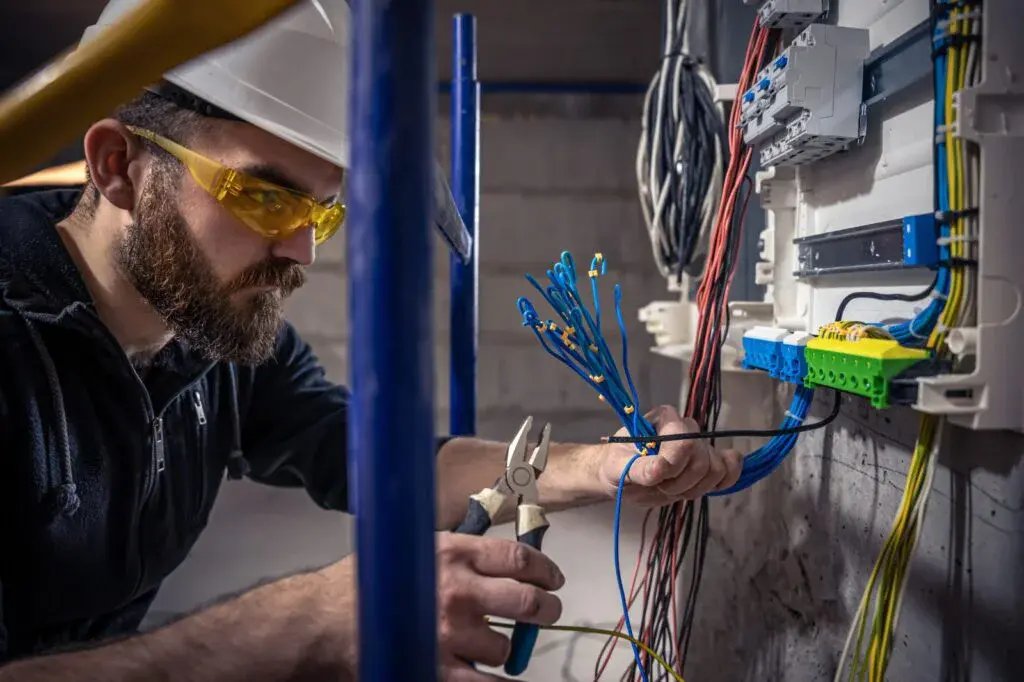 Elmadağ 7/24 Elektrik Teknik Servisi